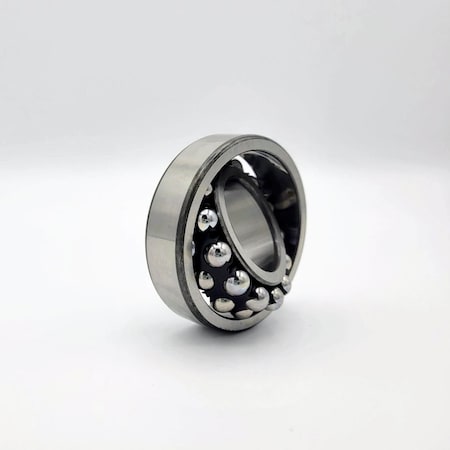 Self-Aligning Ball Bearings Double Row